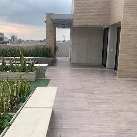 ボゴタApartaestudio Galerias Loft 2051アパートメント エクステリア 写真